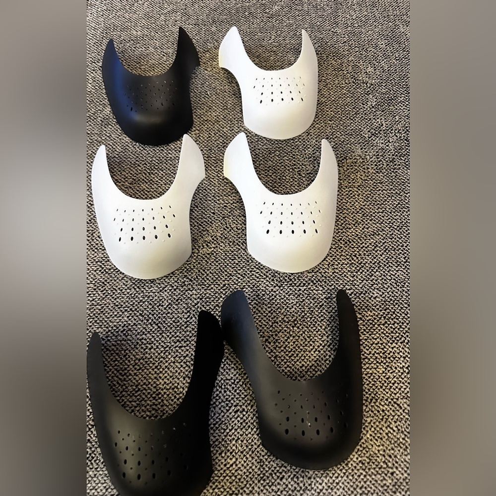 Shoe crease preventers 3 pairs